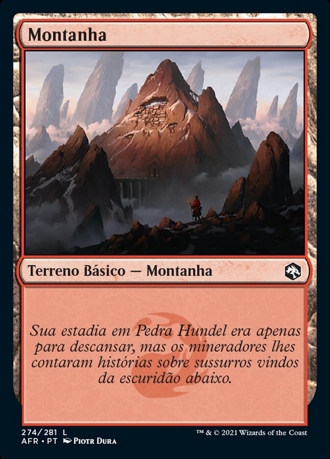 Montanha