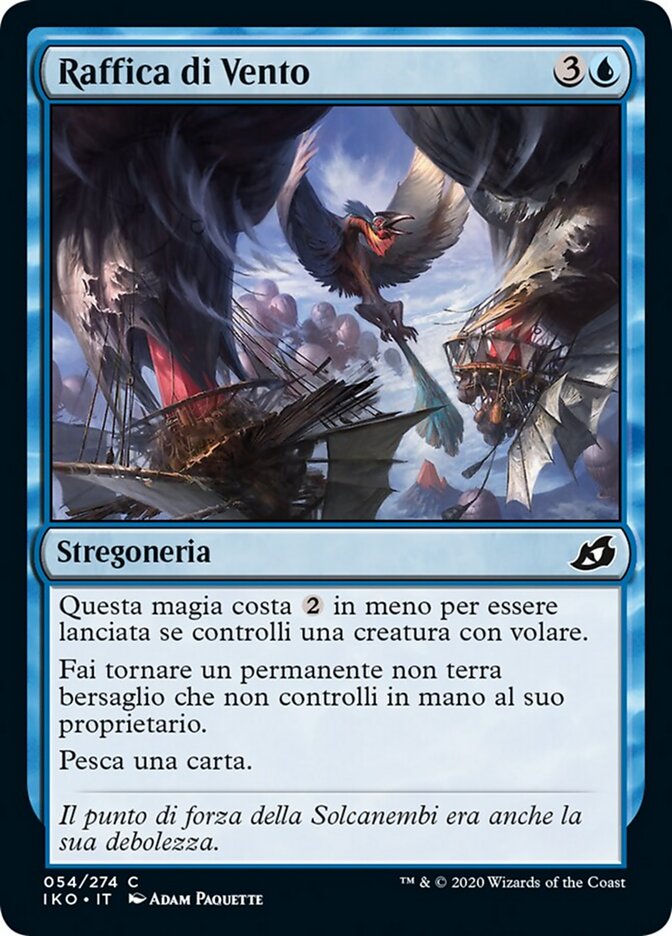Raffica di Vento