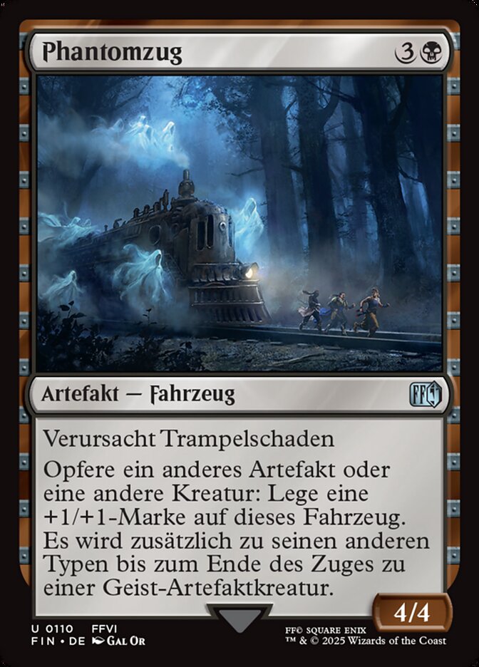 Phantomzug