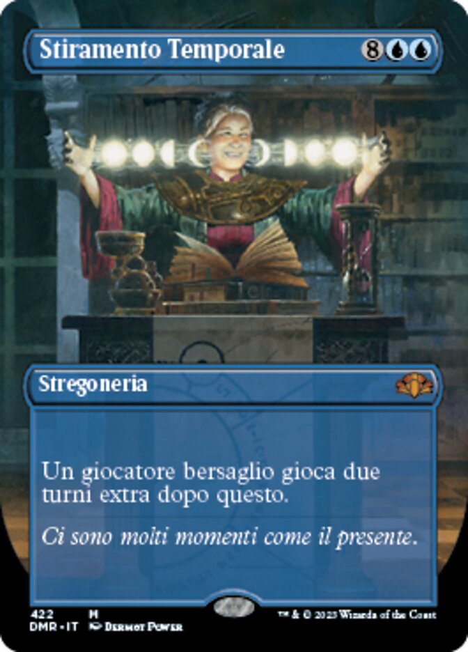 Stiramento Temporale