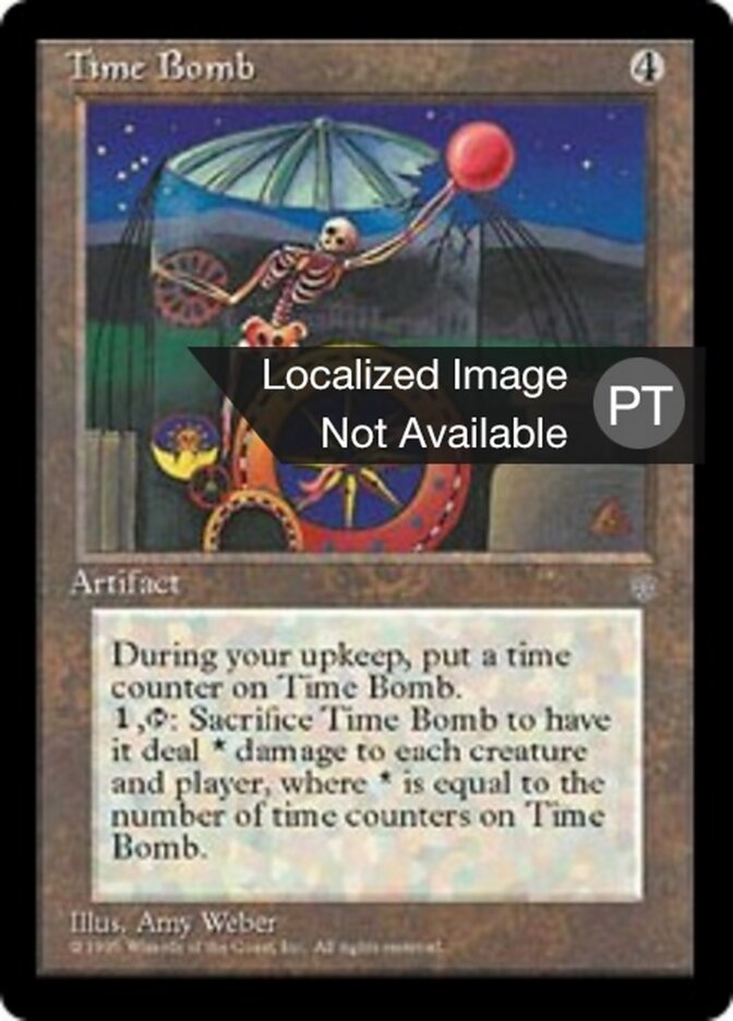 Bomba Relógio