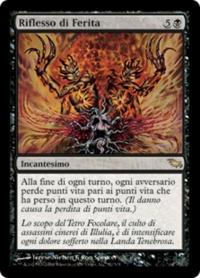 Riflesso di Ferita