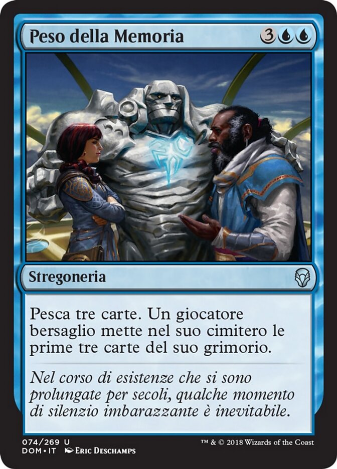 Peso della Memoria