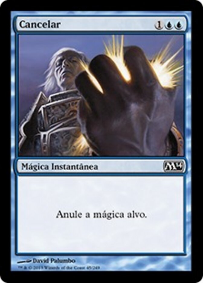 Cancelar