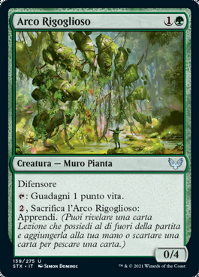 Arco Rigoglioso