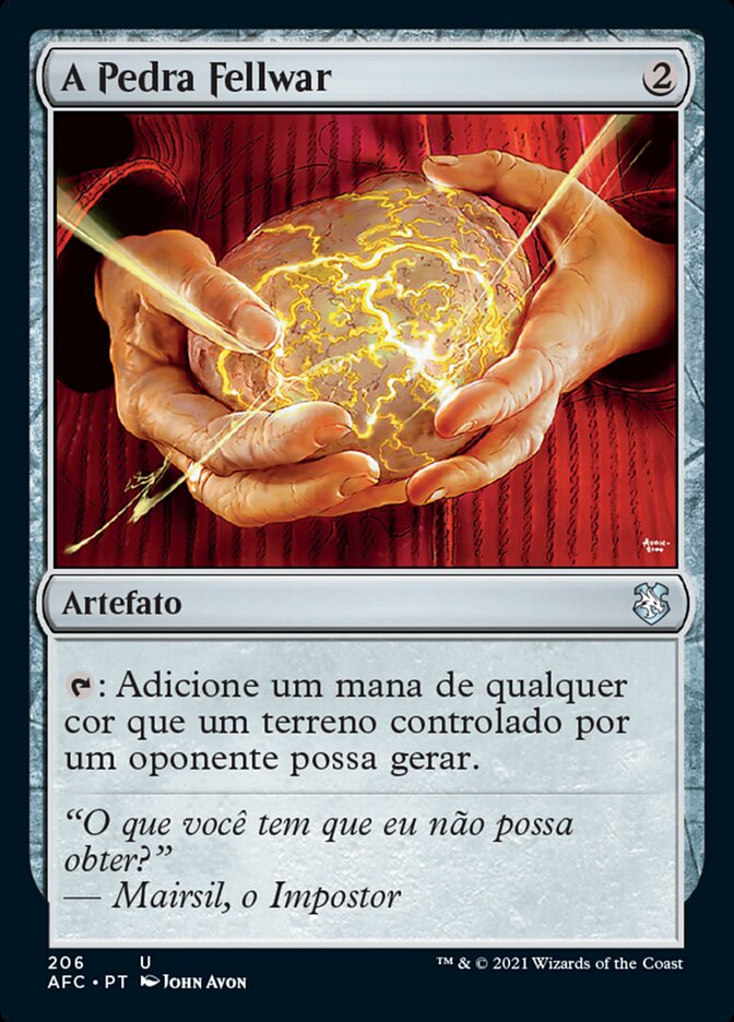 A Pedra Fellwar