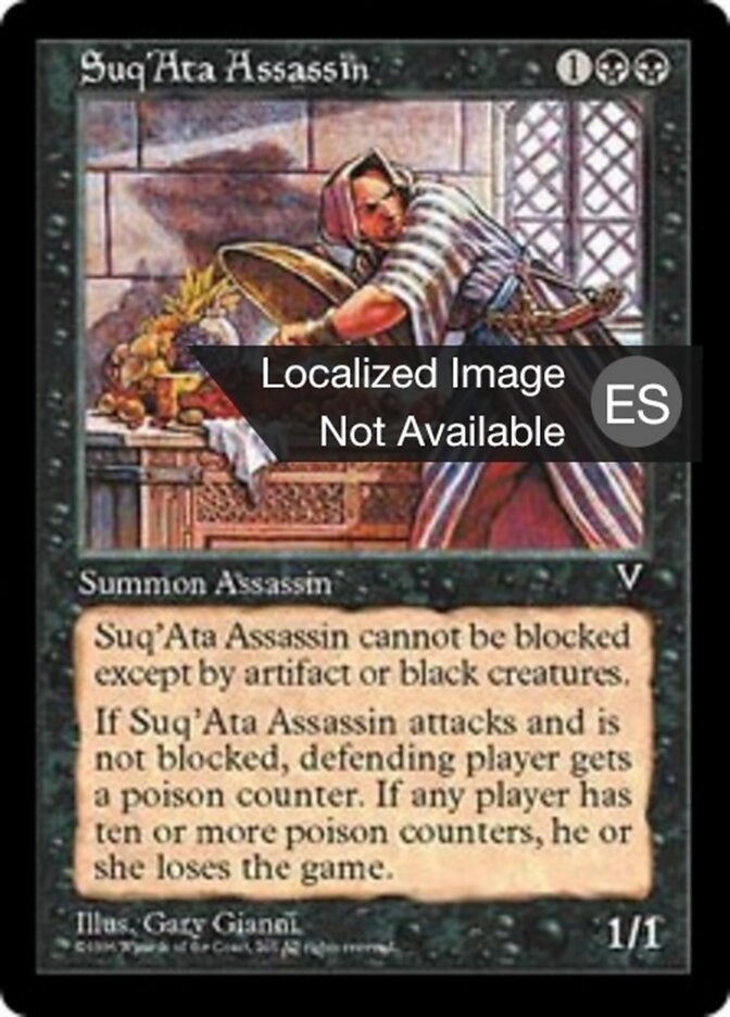 Asesino de SuqíAta