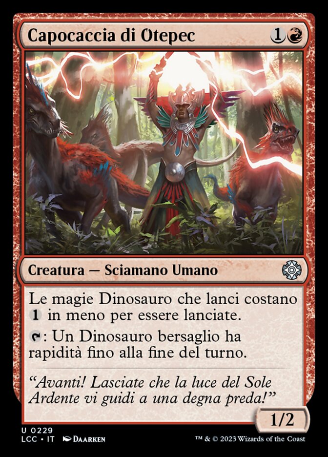 Capocaccia di Otepec