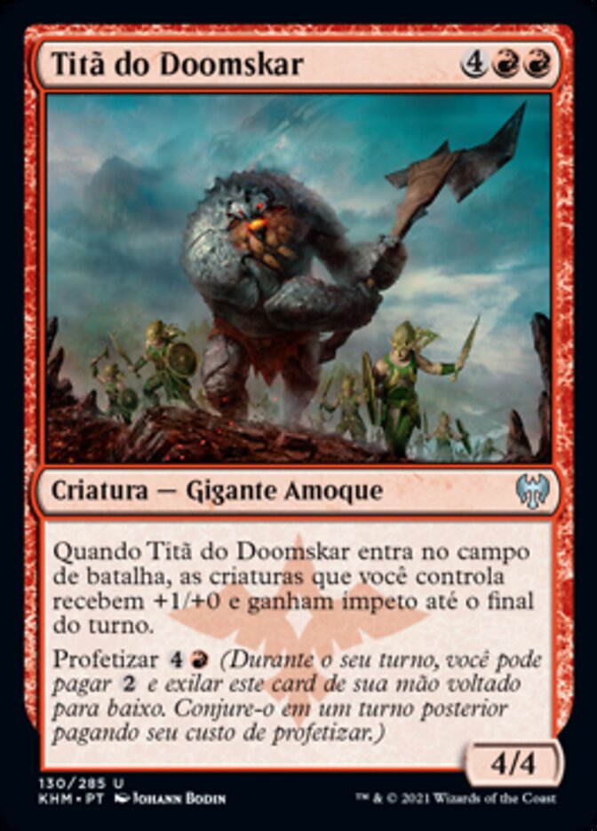 Titã do Doomskar