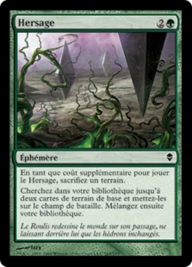 Hersage