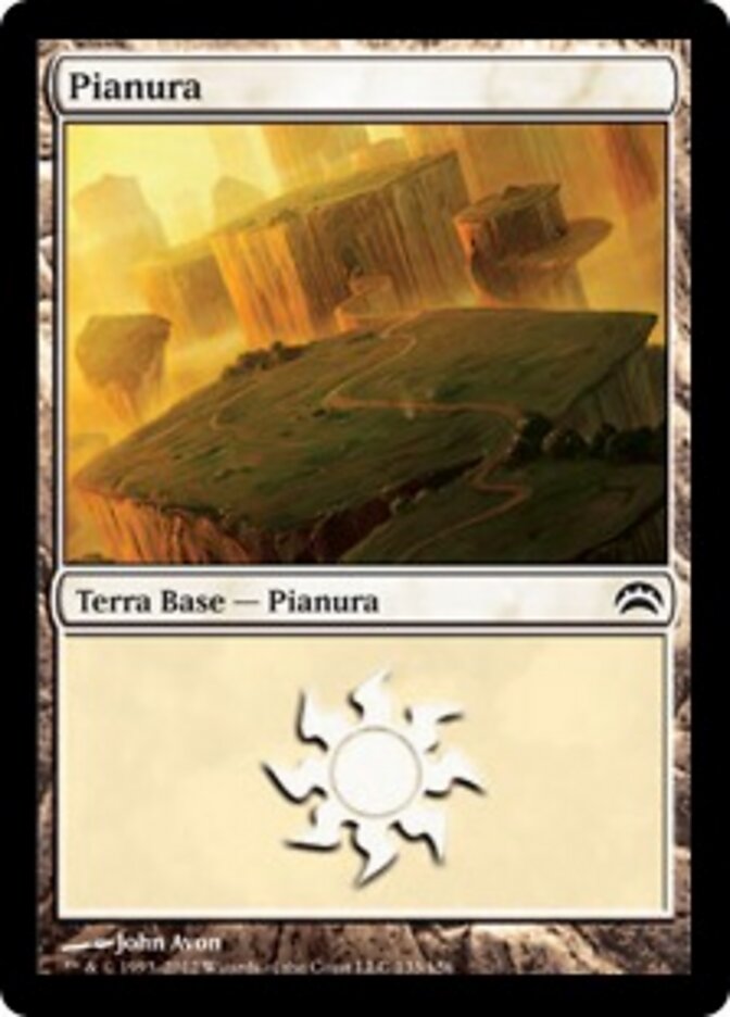 Pianura