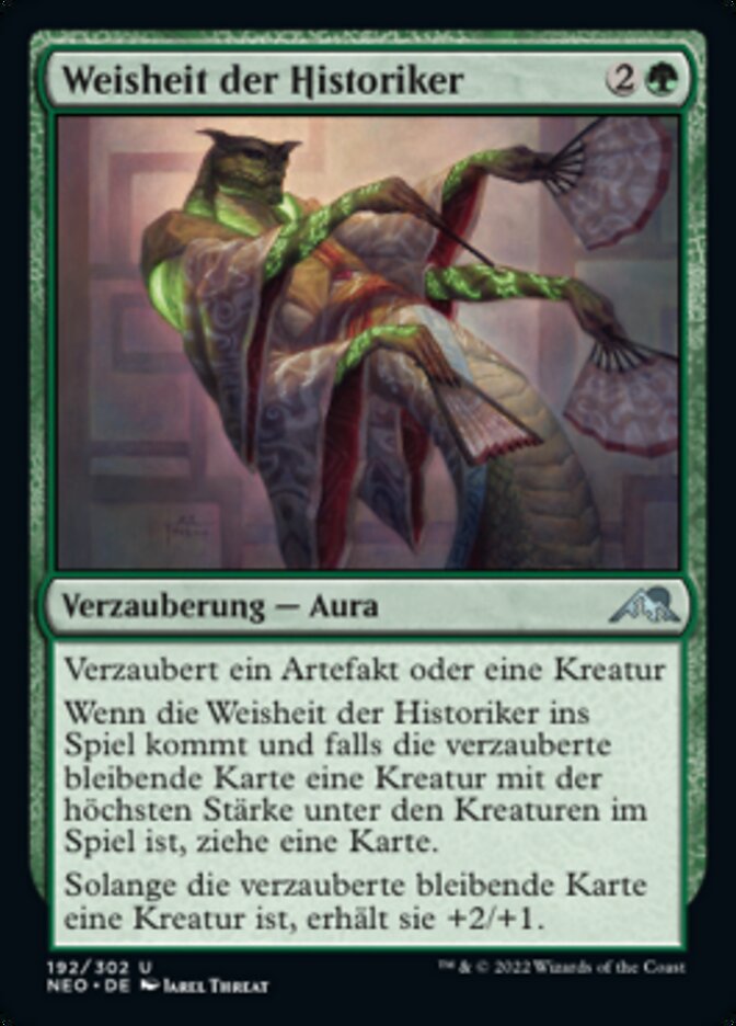Weisheit der Historiker