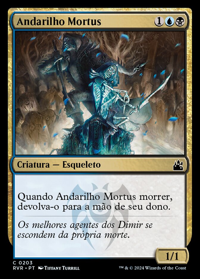 Andarilho Mortus
