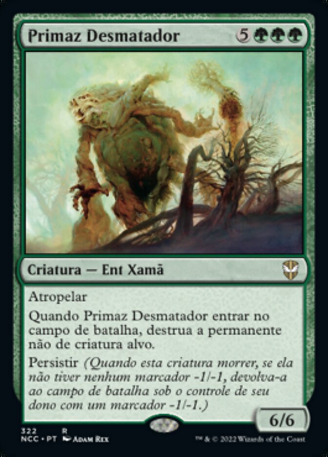 Primaz Desmatador