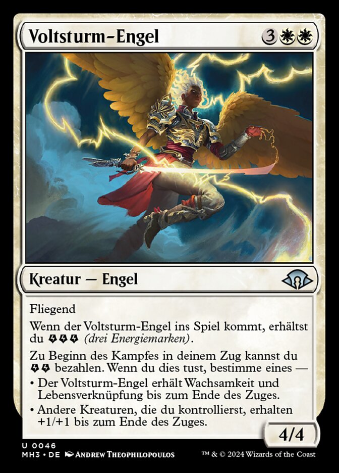Voltsturm-Engel