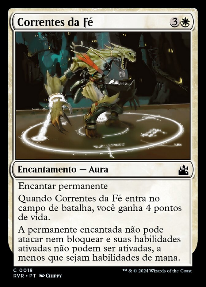 Correntes da Fé