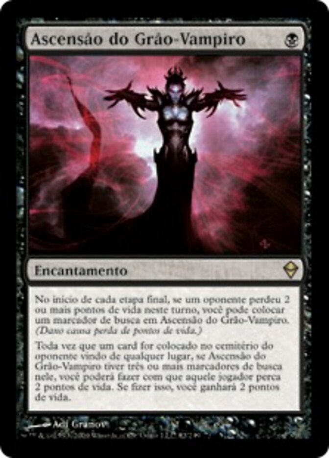 Ascensão do Grão-Vampiro