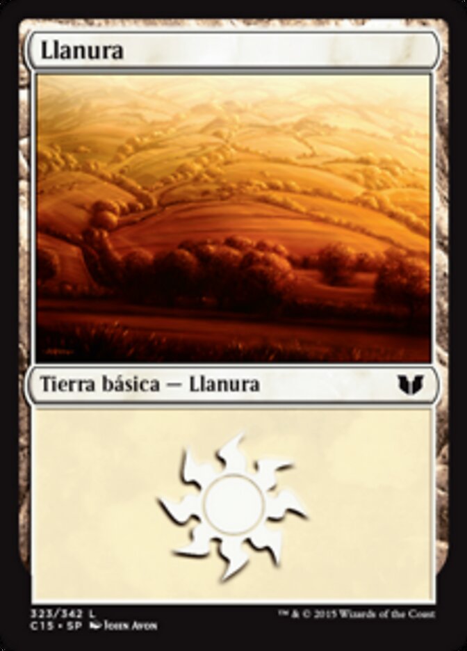 Llanura