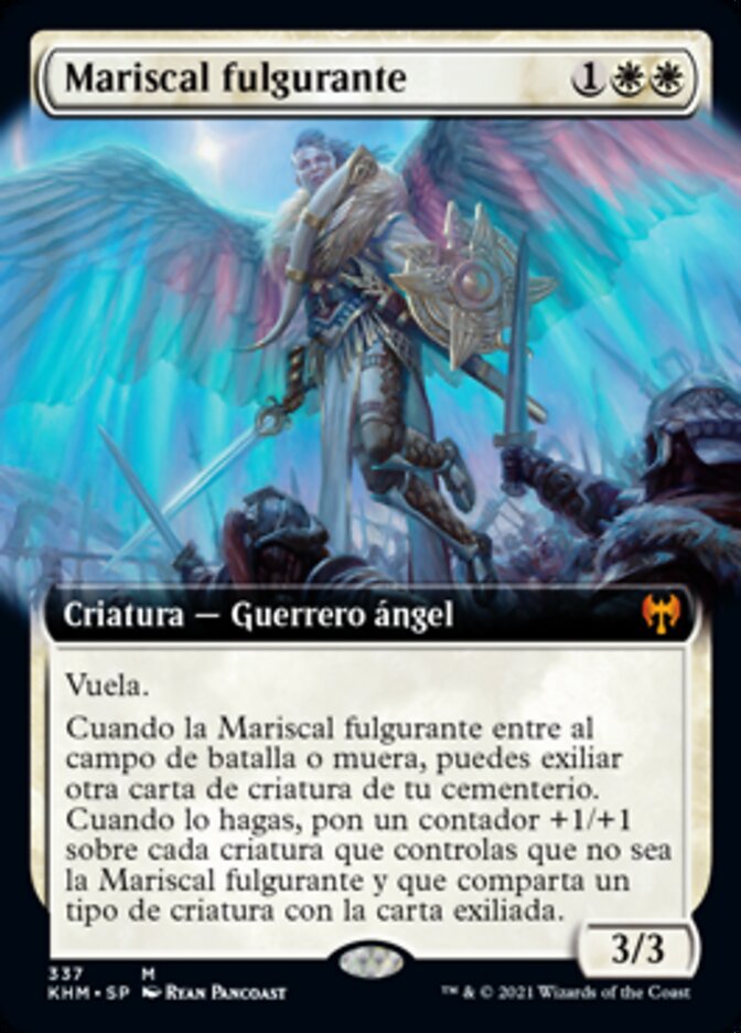 Mariscal fulgurante