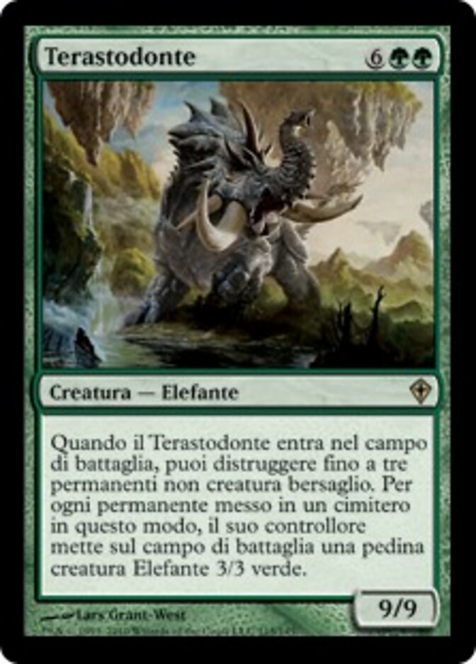 Terastodonte