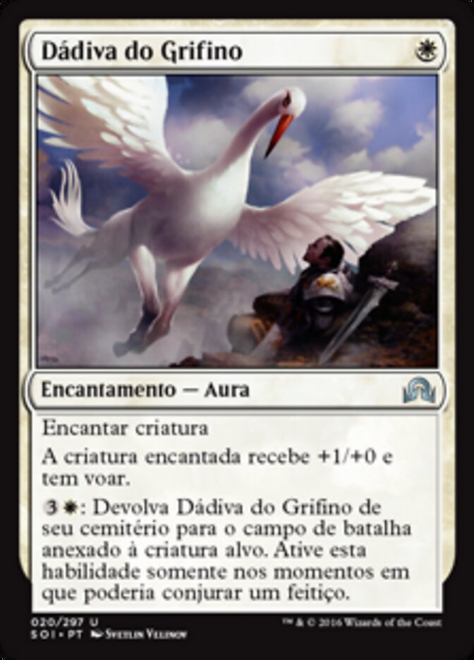 Dádiva do Grifino