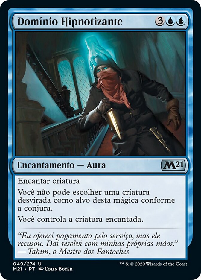Domínio Hipnotizante