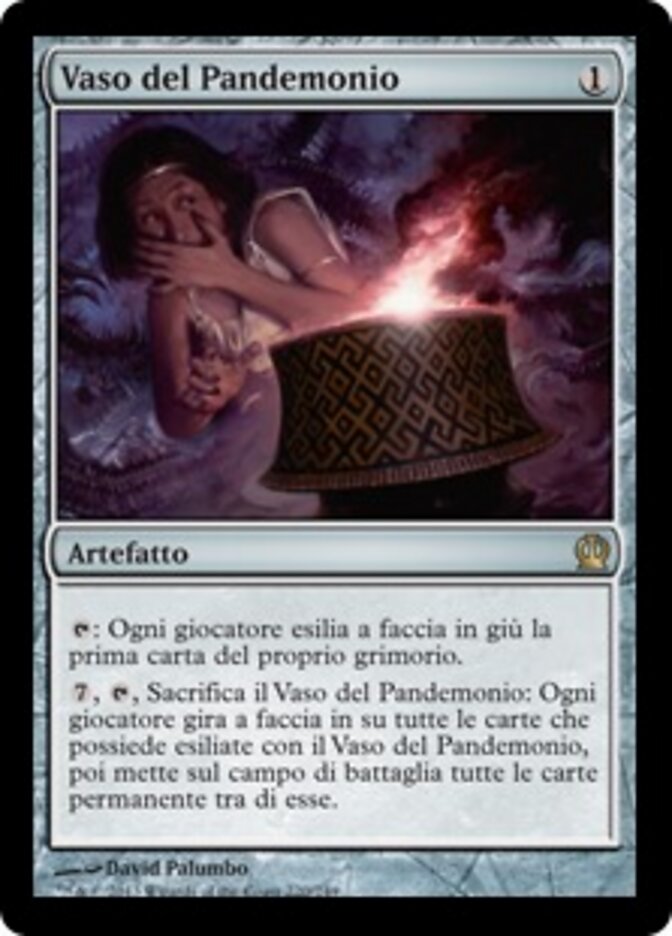 Vaso del Pandemonio