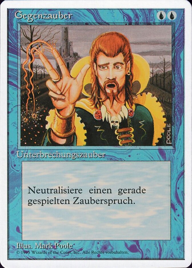 Gegenzauber