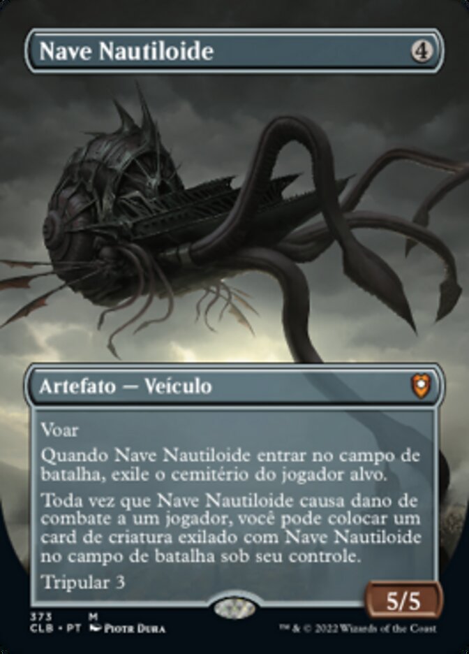 Nave Nautiloide