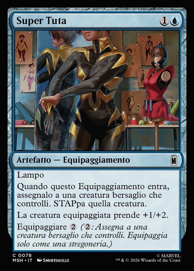 Super Tuta