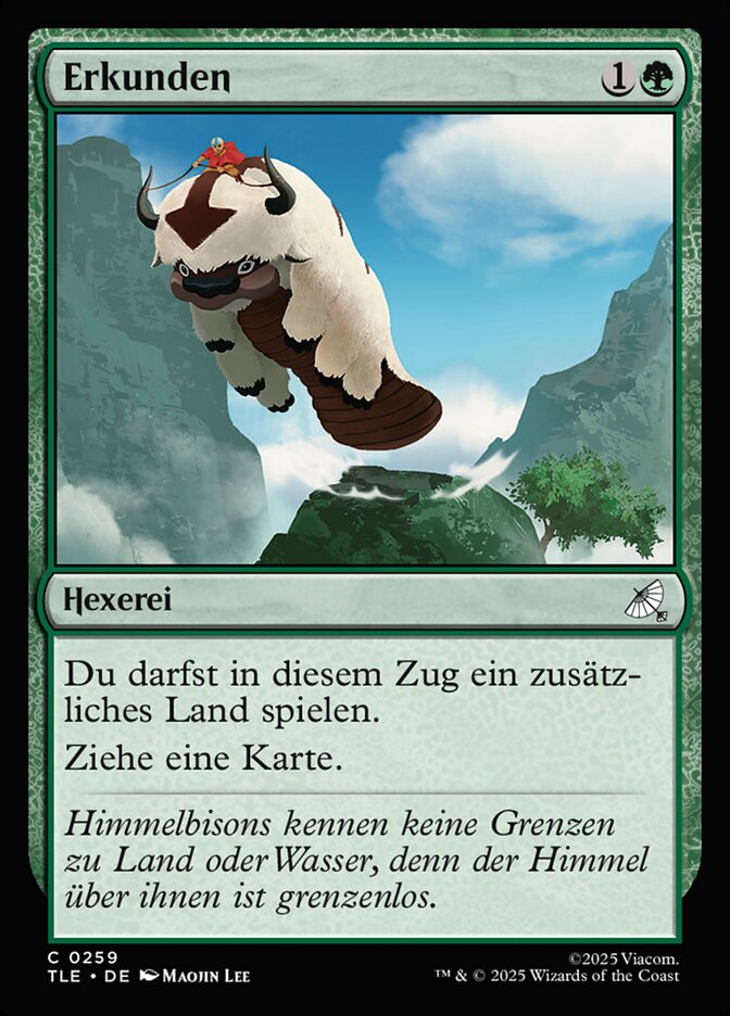 Erkunden