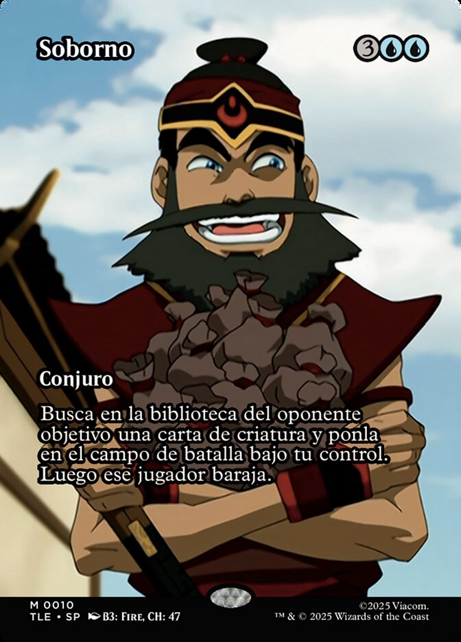 Soborno