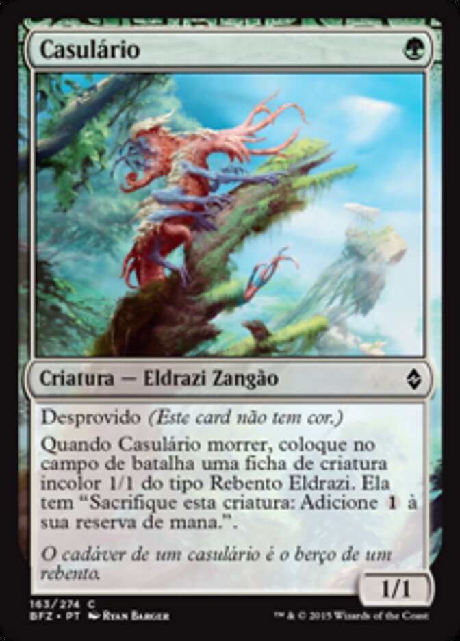 Casulário