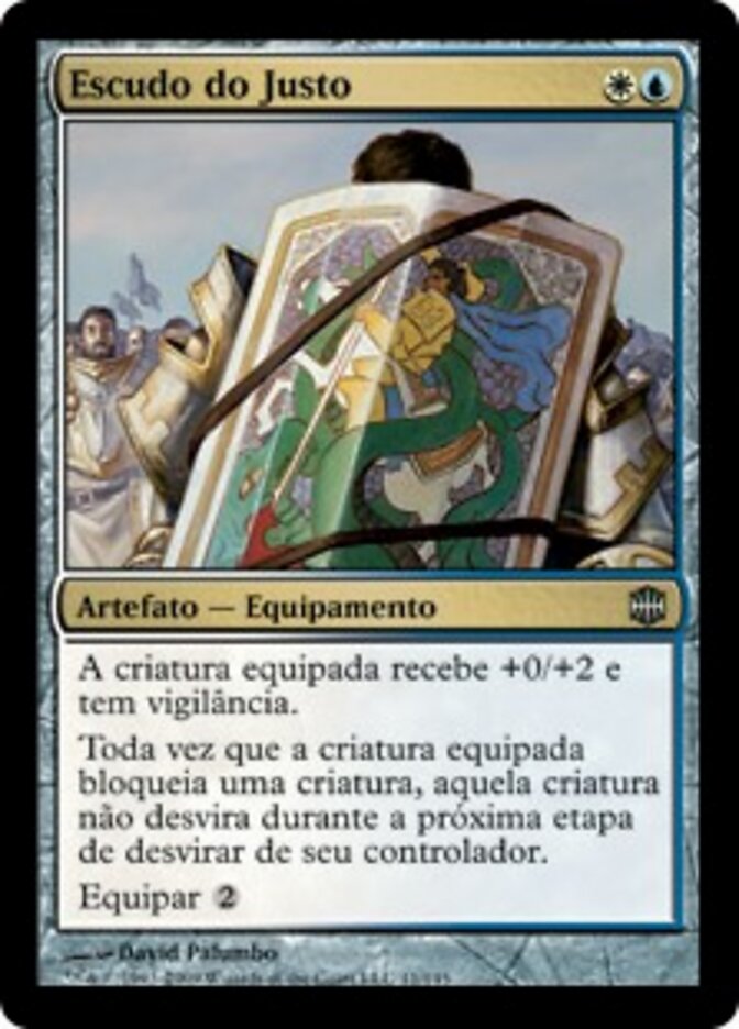Escudo do Justo