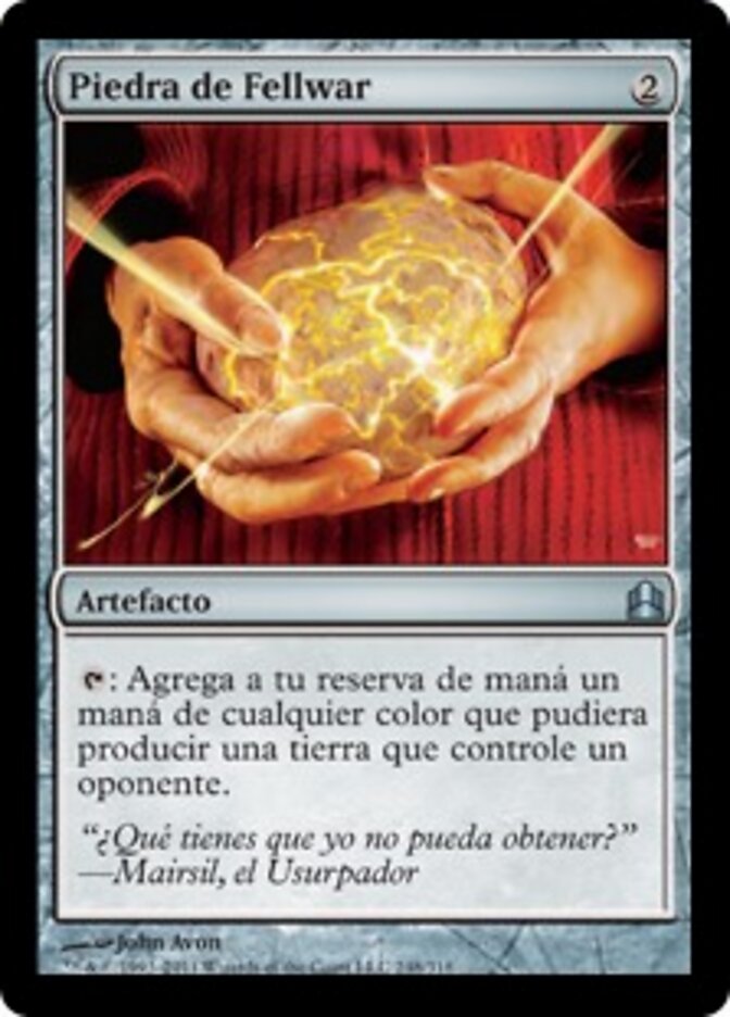 Piedra de Fellwar