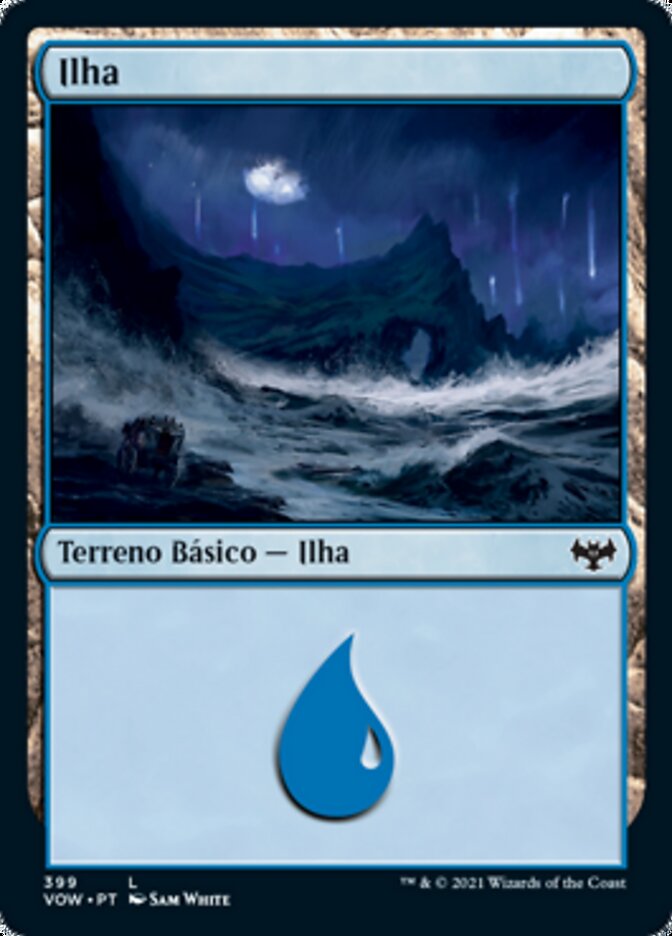 Ilha