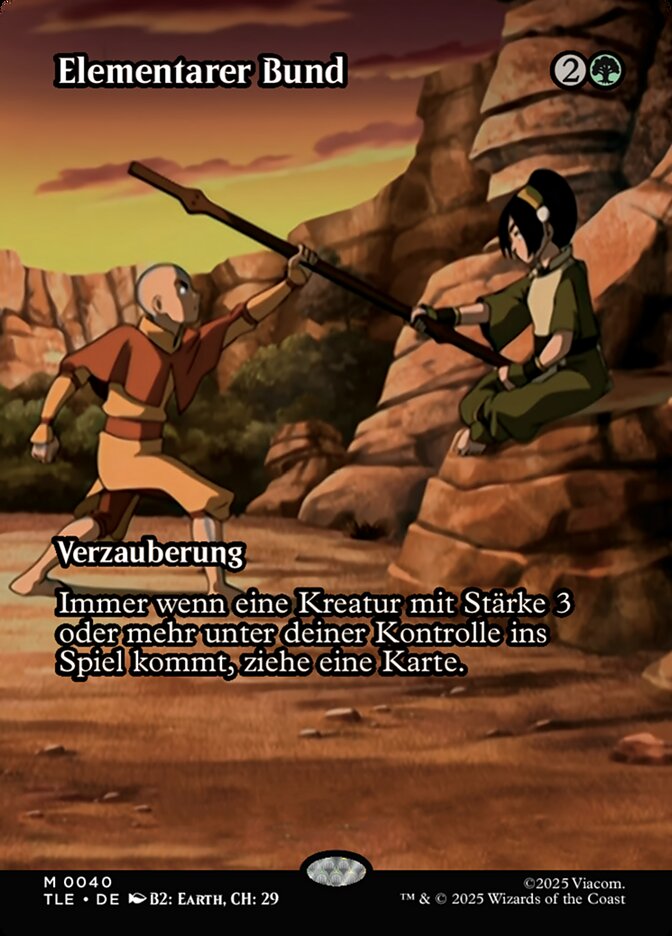 Elementarer Bund