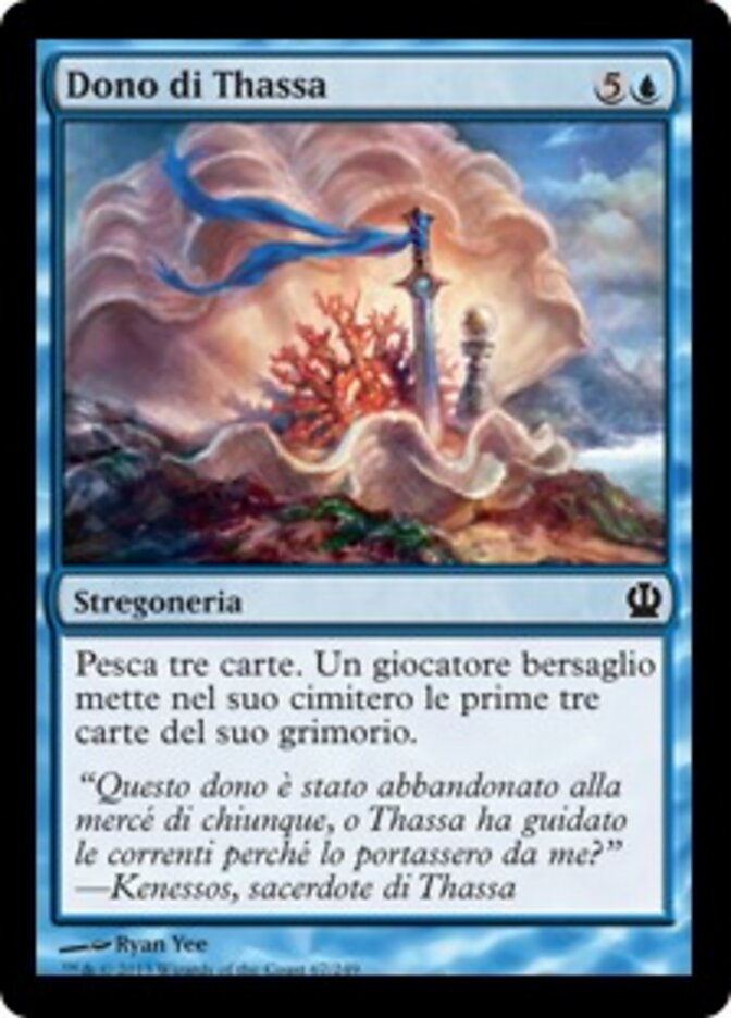 Dono di Thassa