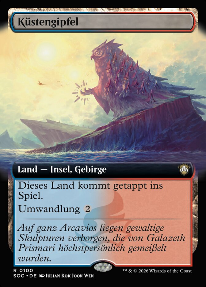 Küstengipfel
