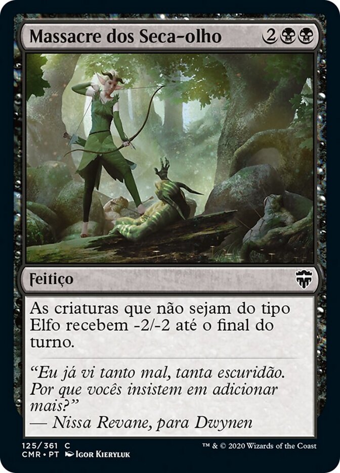 Massacre dos Seca-olho