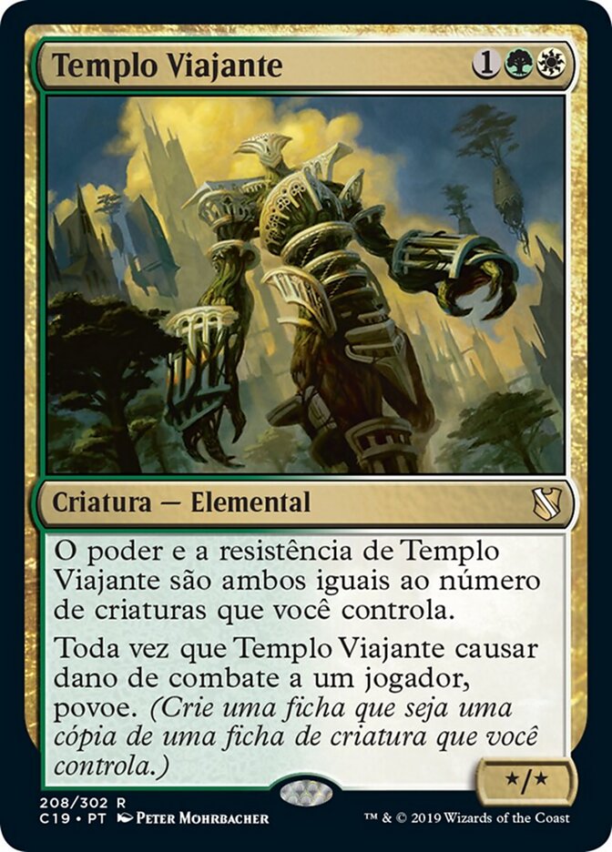 Templo Viajante