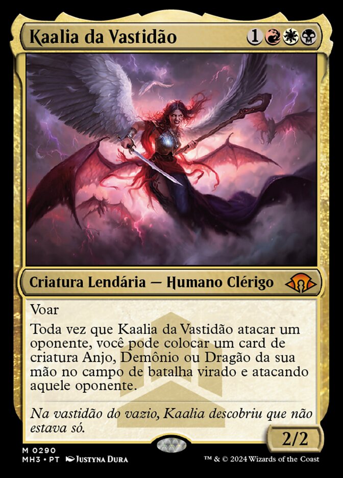 Kaalia da Vastidão