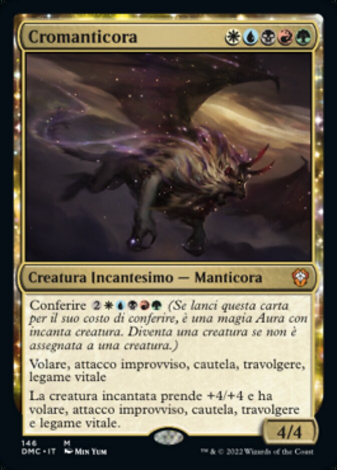 Cromanticora