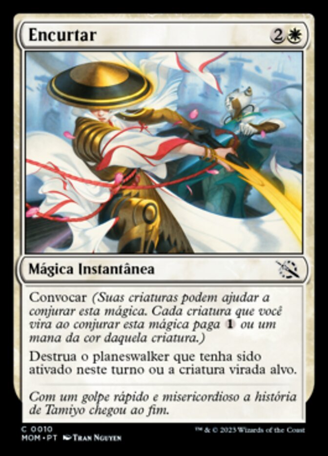 Encurtar