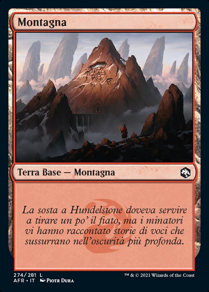 Montagna