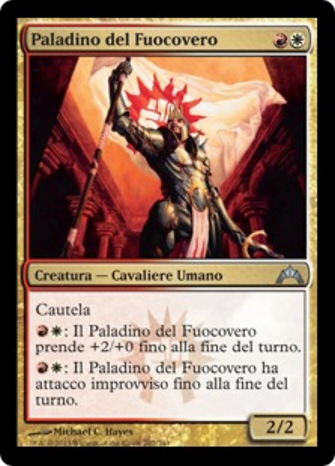 Paladino del Fuocovero