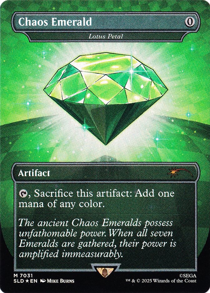 Chaos Emerald