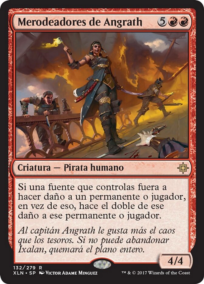 Merodeadores de Angrath