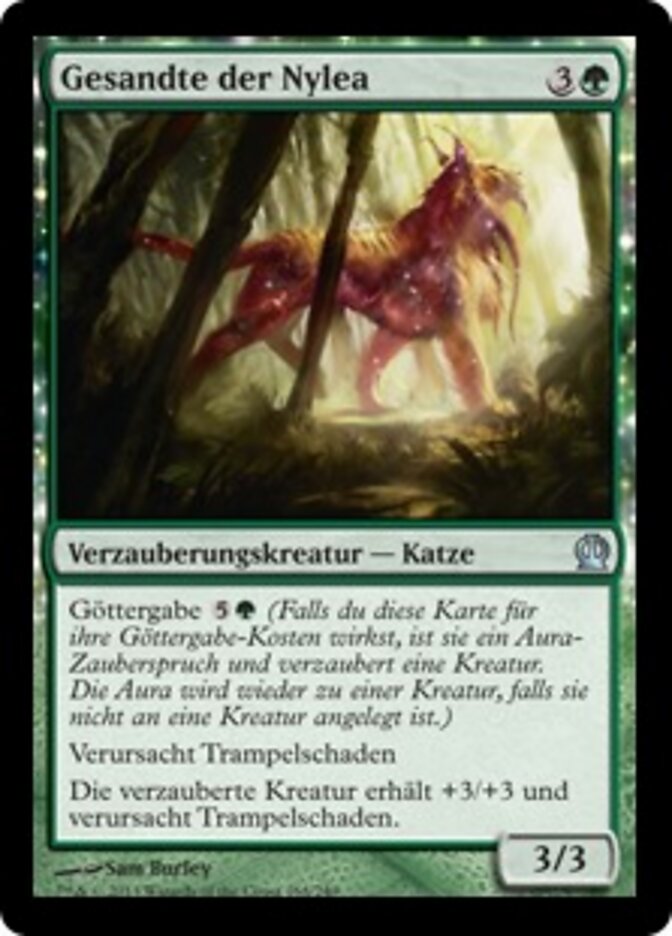 Gesandte der Nylea