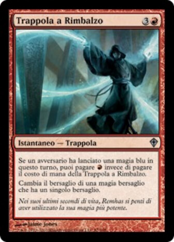 Trappola a Rimbalzo